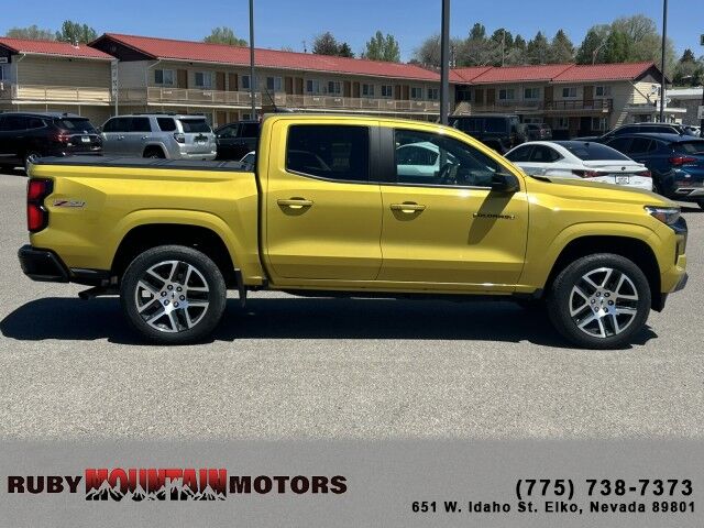 2023 Chevrolet Colorado 4WD Z71 Elko NV