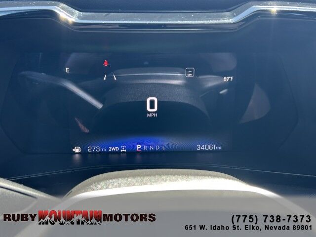 2023 Chevrolet Colorado 4WD Z71 Elko NV