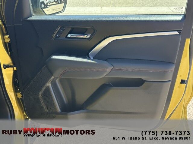 2023 Chevrolet Colorado 4WD Z71 Elko NV