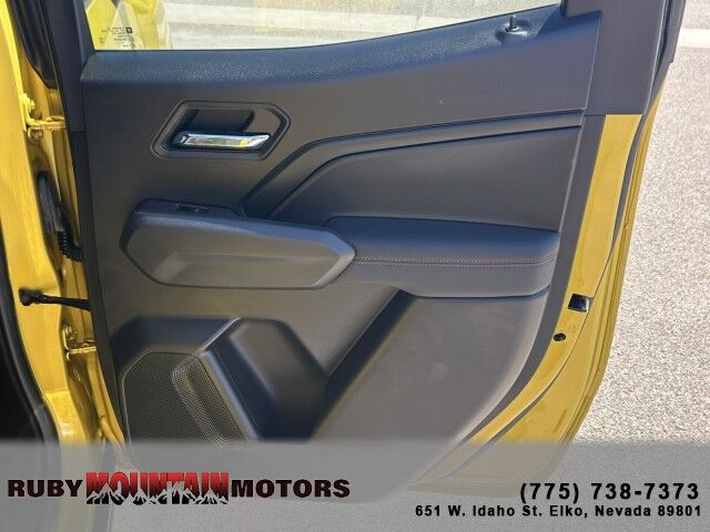 2023 Chevrolet Colorado 4WD Z71 Elko NV