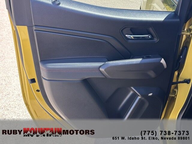 2023 Chevrolet Colorado 4WD Z71 Elko NV