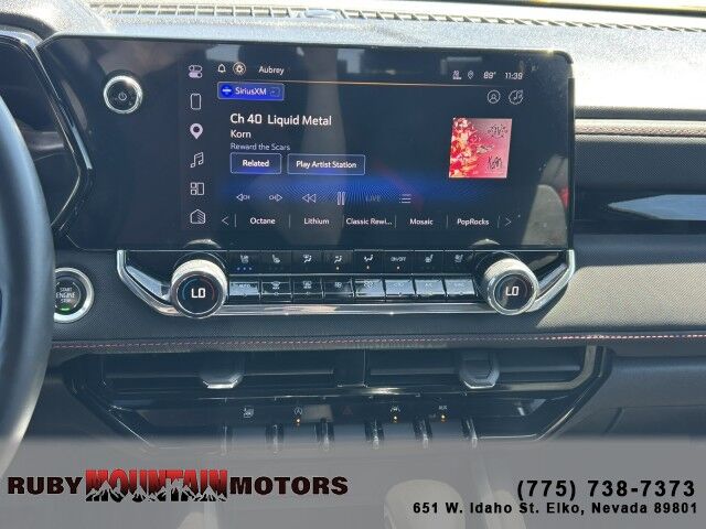 2023 Chevrolet Colorado 4WD Z71 Elko NV