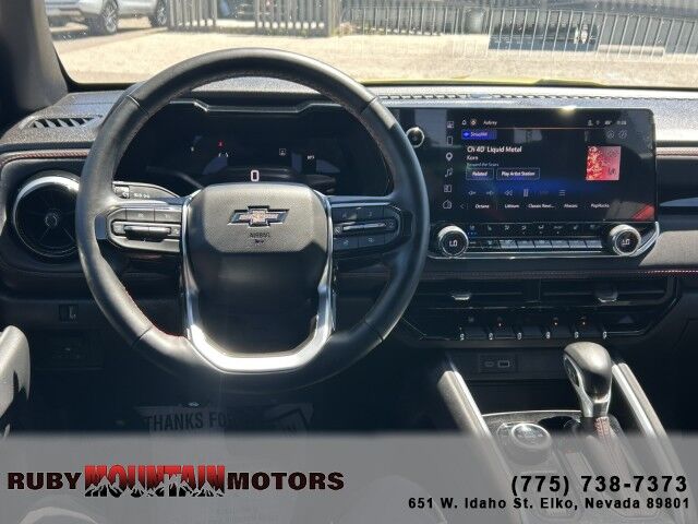 2023 Chevrolet Colorado 4WD Z71 Elko NV