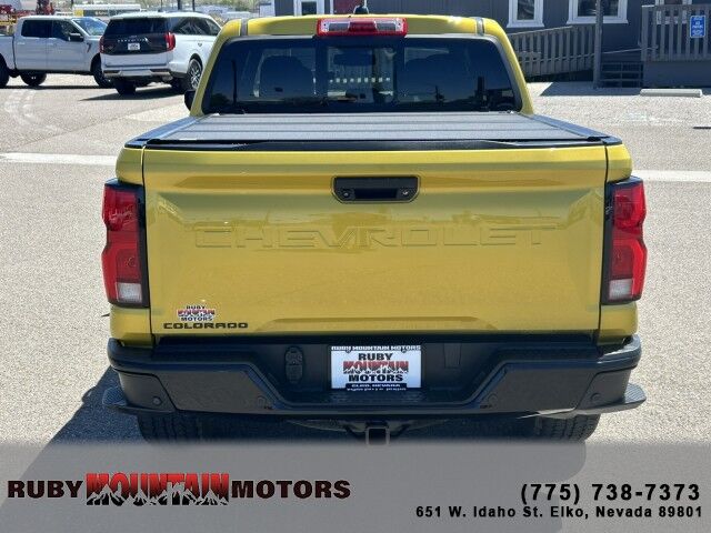 2023 Chevrolet Colorado 4WD Z71 Elko NV