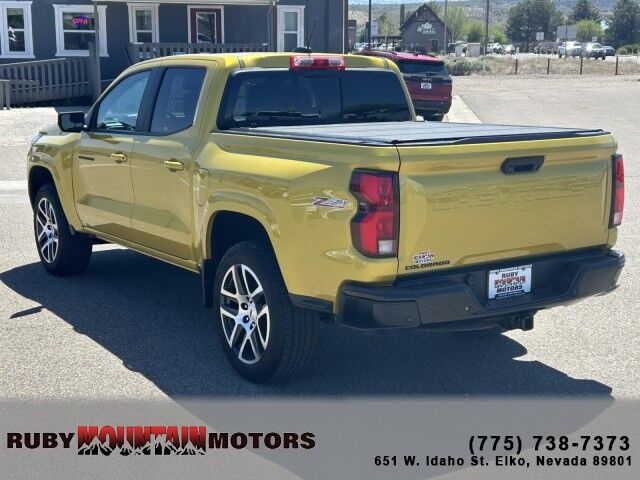 2023 Chevrolet Colorado 4WD Z71 Elko NV