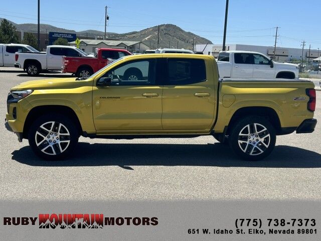 2023 Chevrolet Colorado 4WD Z71 Elko NV