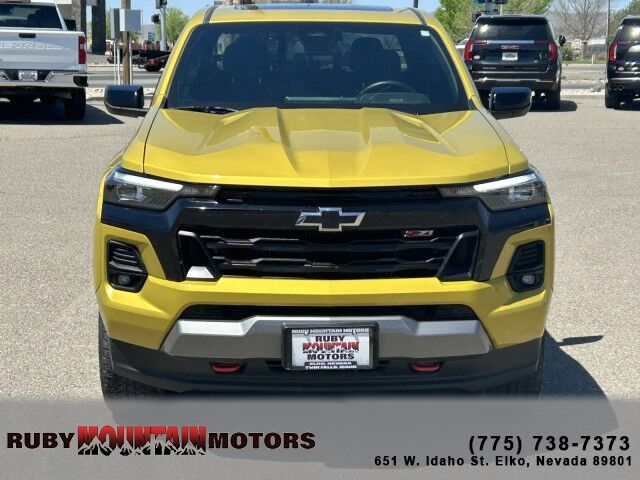 2023 Chevrolet Colorado 4WD Z71 Elko NV