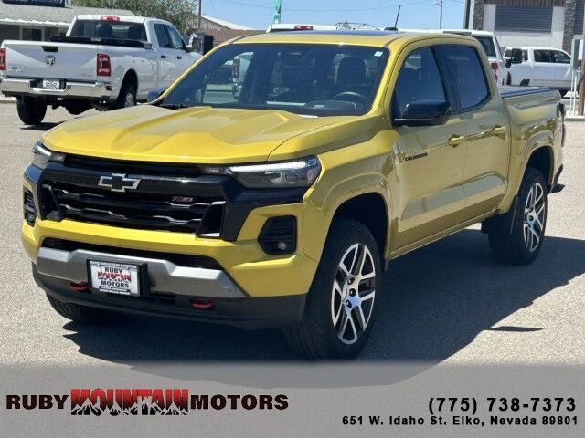 2023 Chevrolet Colorado 4WD Z71 Elko NV