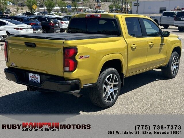 2023 Chevrolet Colorado 4WD Z71 Elko NV