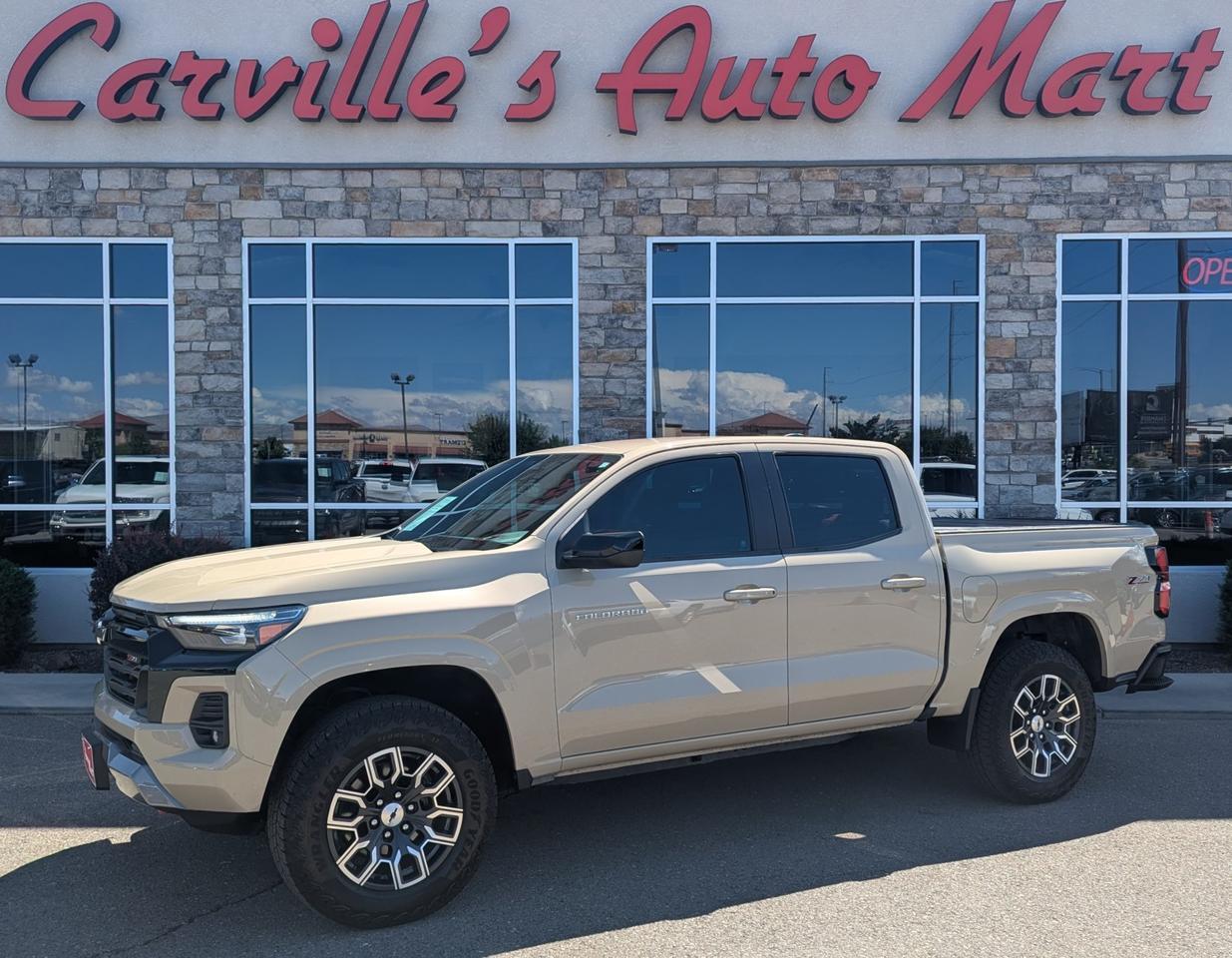 2023 Chevrolet Colorado 4WD Z71