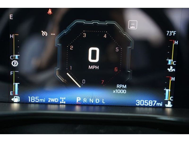 2023 Chevrolet Colorado 4WD Z71 Huntington UT