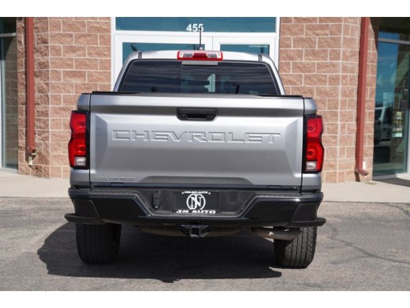 2023 Chevrolet Colorado 4WD Z71 Huntington UT