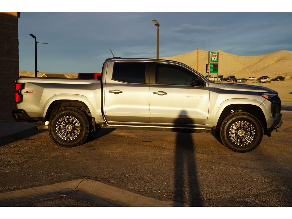 2023 Chevrolet Colorado 4WD Z71 Huntington UT