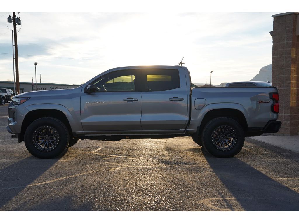 2023 Chevrolet Colorado 4WD Z71 Huntington UT