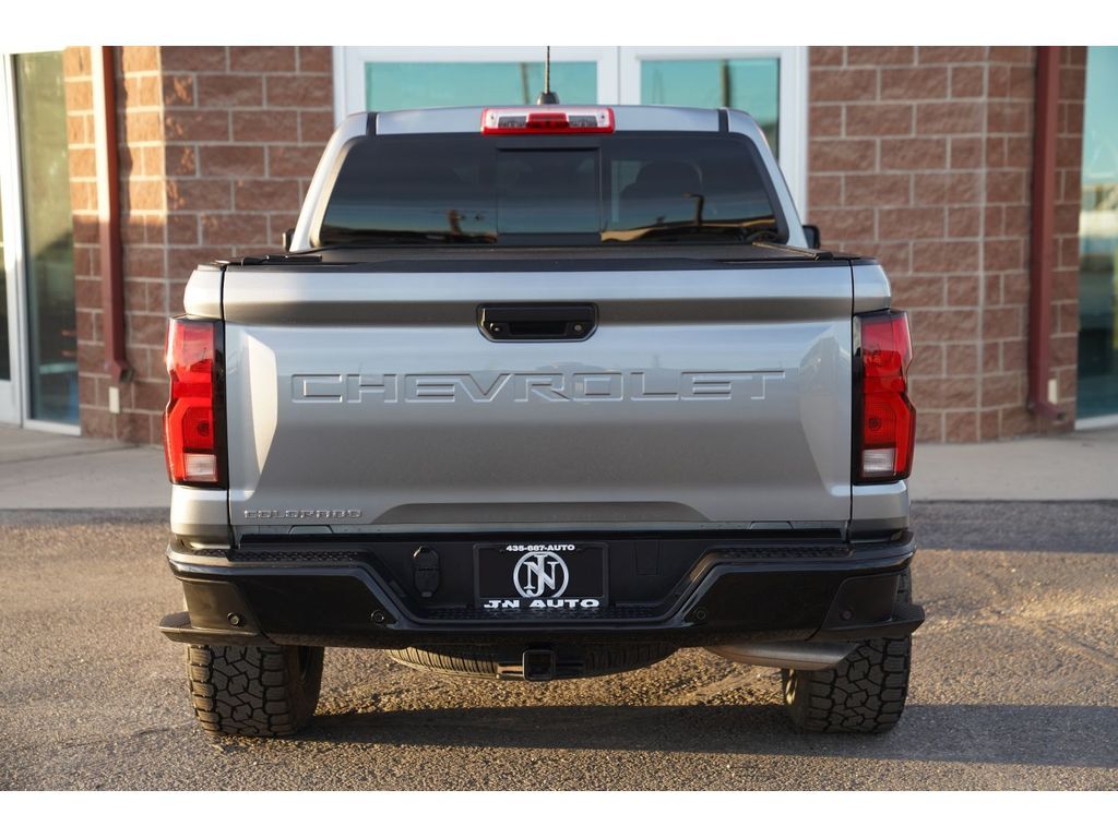 2023 Chevrolet Colorado 4WD Z71 Huntington UT