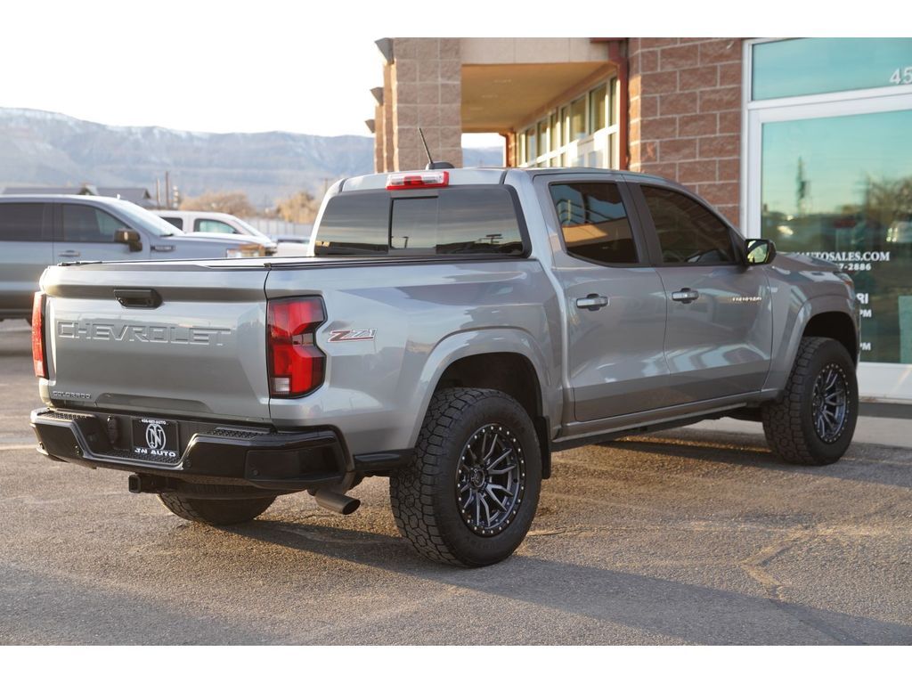 2023 Chevrolet Colorado 4WD Z71 Huntington UT