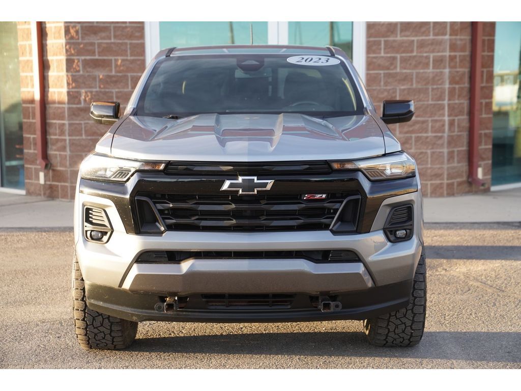 2023 Chevrolet Colorado 4WD Z71 Huntington UT
