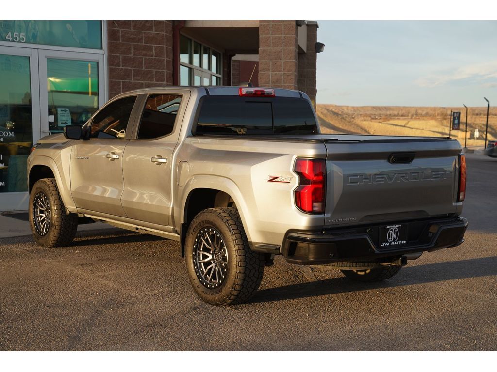 2023 Chevrolet Colorado 4WD Z71 Huntington UT
