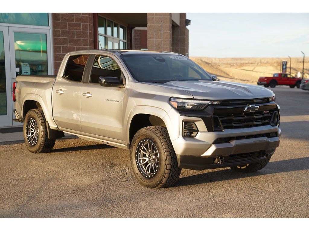 2023 Chevrolet Colorado 4WD Z71 Huntington UT