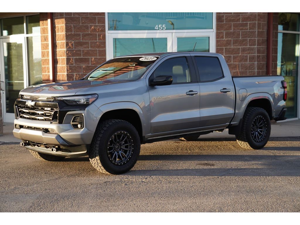 2023 Chevrolet Colorado 4WD Z71