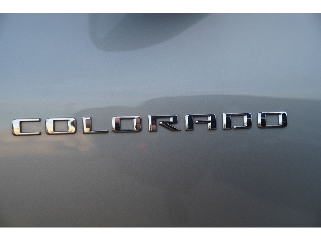 2023 Chevrolet Colorado 4WD Z71 Huntington UT