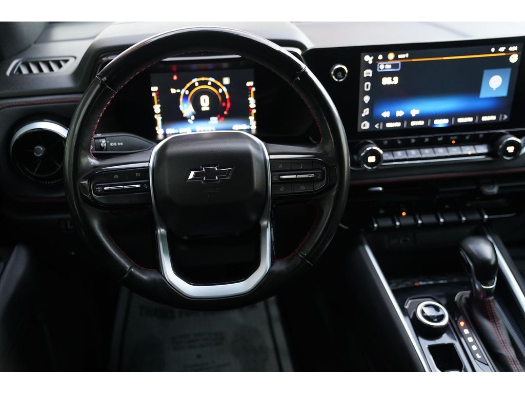 2023 Chevrolet Colorado 4WD Z71 Huntington UT