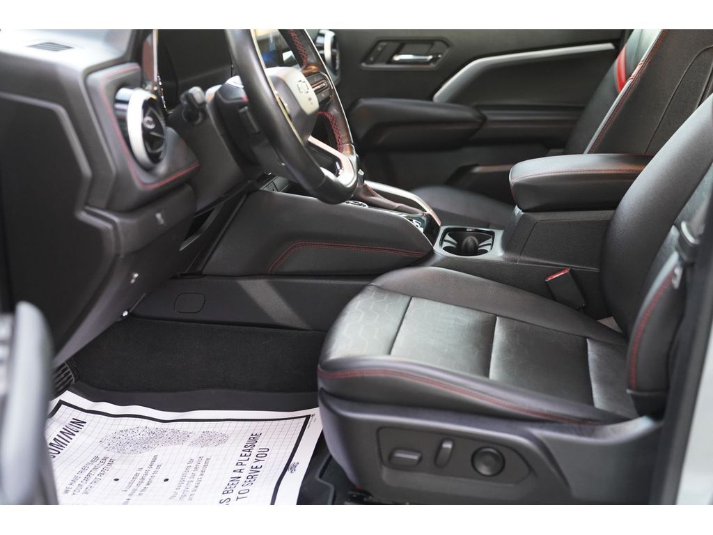 2023 Chevrolet Colorado 4WD Z71 Huntington UT