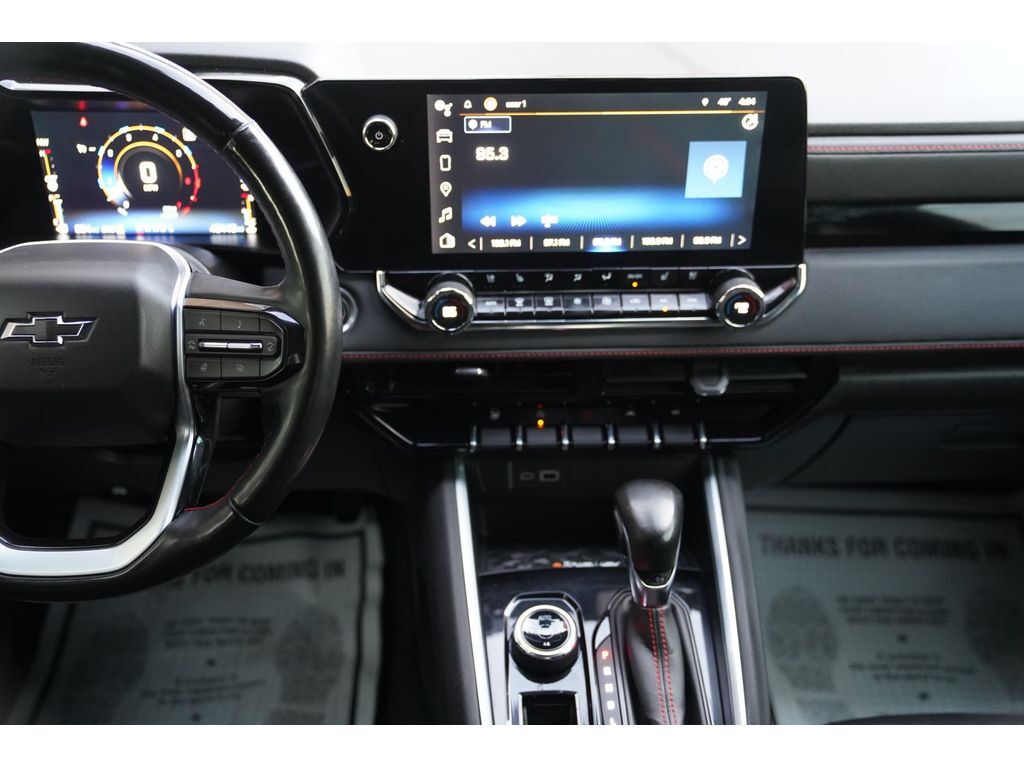 2023 Chevrolet Colorado 4WD Z71 Huntington UT