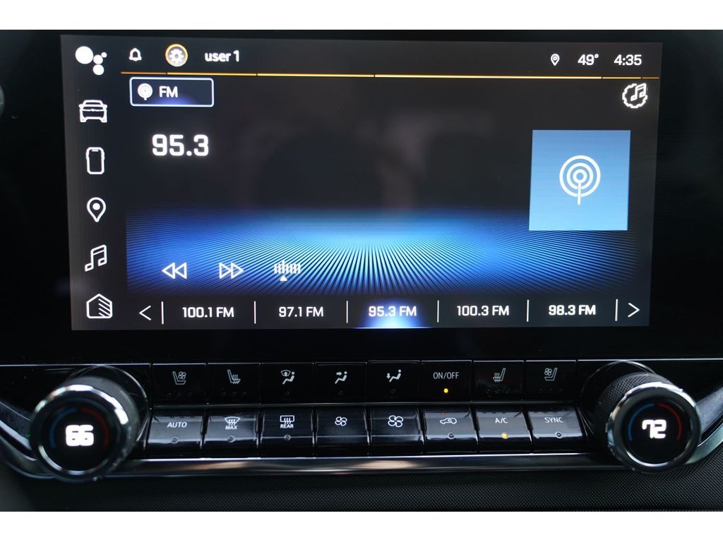 2023 Chevrolet Colorado 4WD Z71 Huntington UT