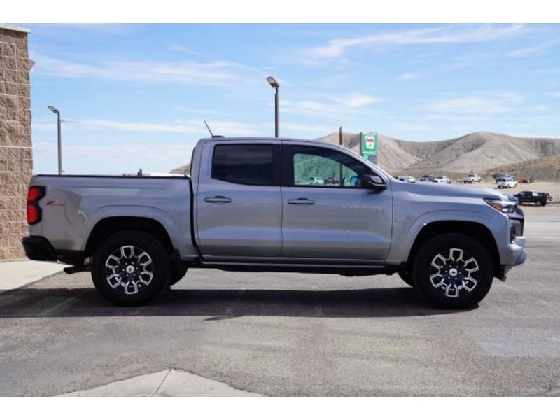 2023 Chevrolet Colorado 4WD Z71 Price UT