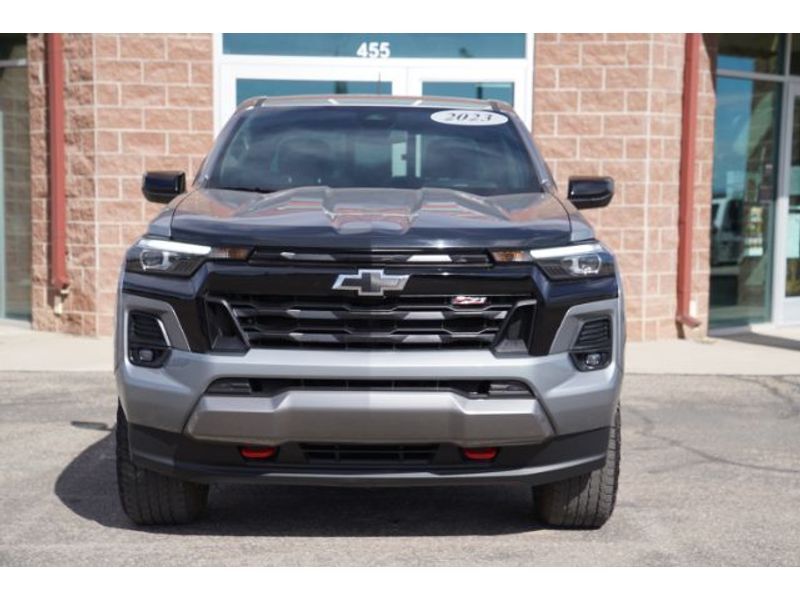 2023 Chevrolet Colorado 4WD Z71 Price UT