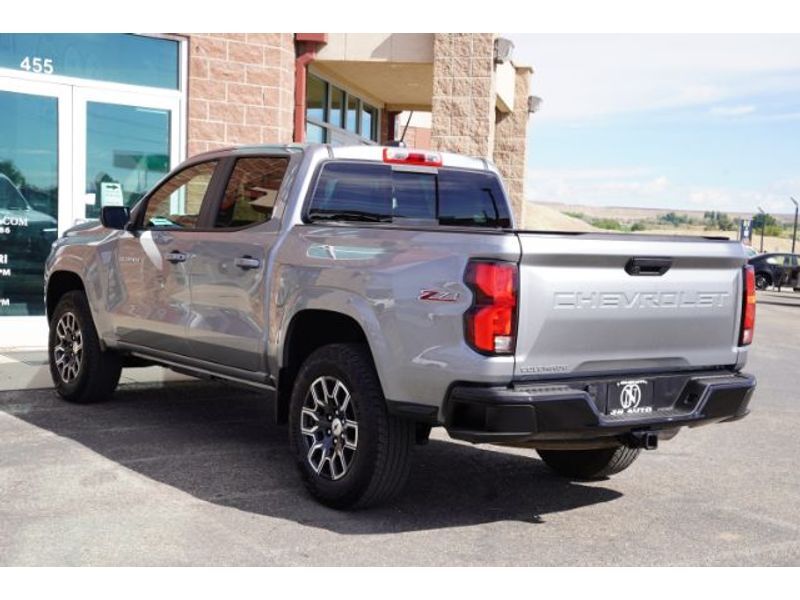 2023 Chevrolet Colorado 4WD Z71 Price UT