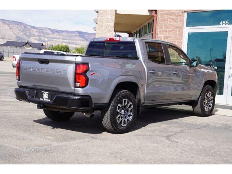 2023 Chevrolet Colorado 4WD Z71 Price UT