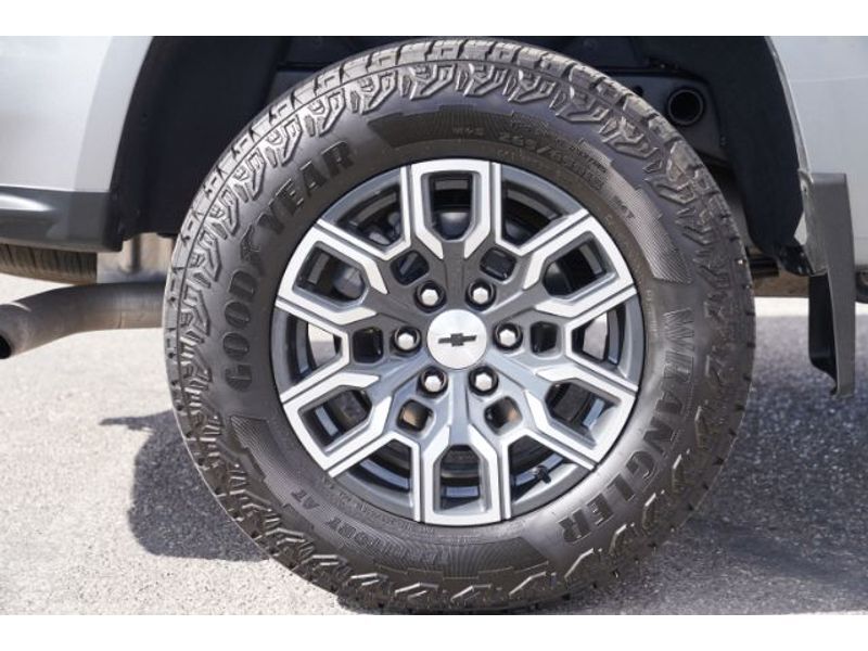 2023 Chevrolet Colorado 4WD Z71 Price UT