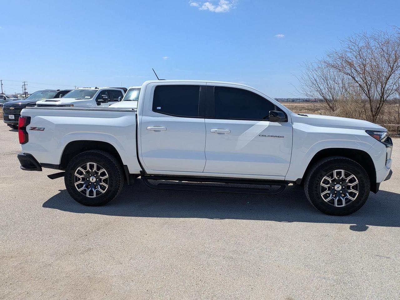 2023 Chevrolet Colorado 4WD Z71