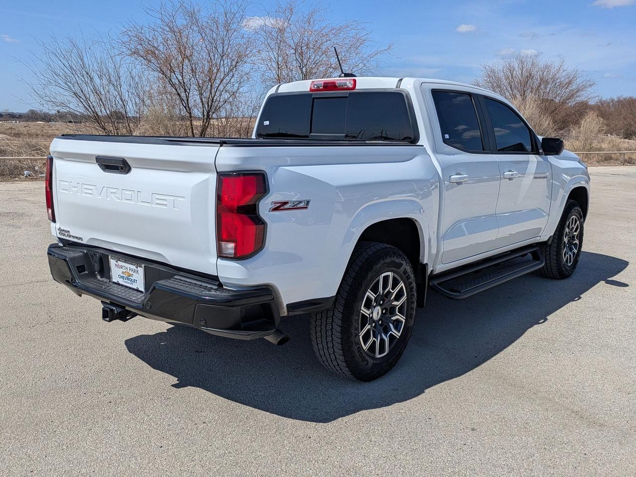 2023 Chevrolet Colorado 4WD Z71