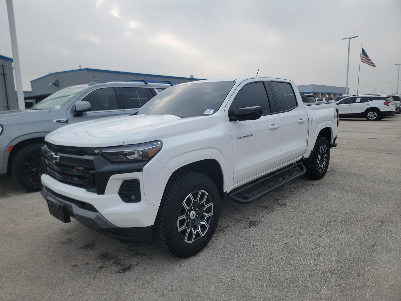 2023 Chevrolet Colorado 4WD Z71