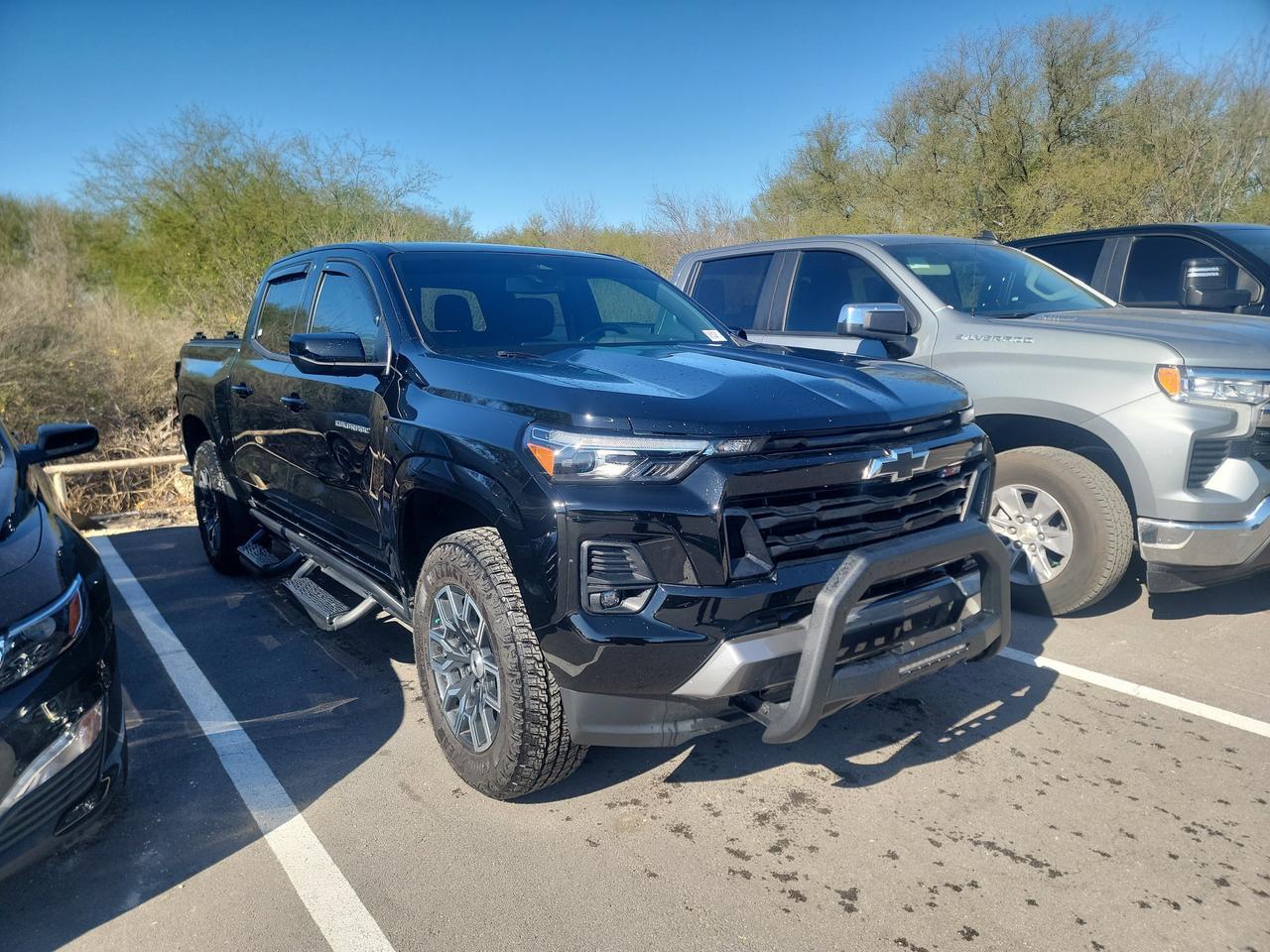 2023 Chevrolet Colorado 4WD Z71
