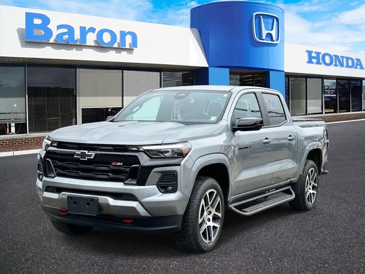 2023 Chevrolet Colorado 4WD Z71 San Clemente CA