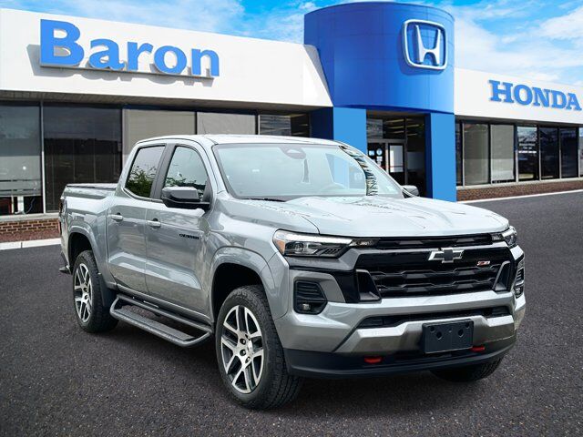 2023 Chevrolet Colorado 4WD Z71 San Clemente CA