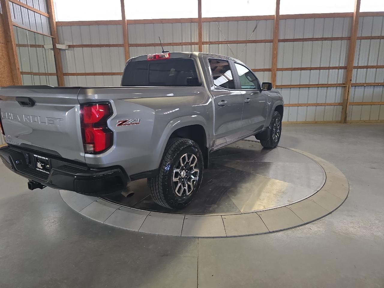 2023 Chevrolet Colorado 4WD Z71 Sand Lake NY