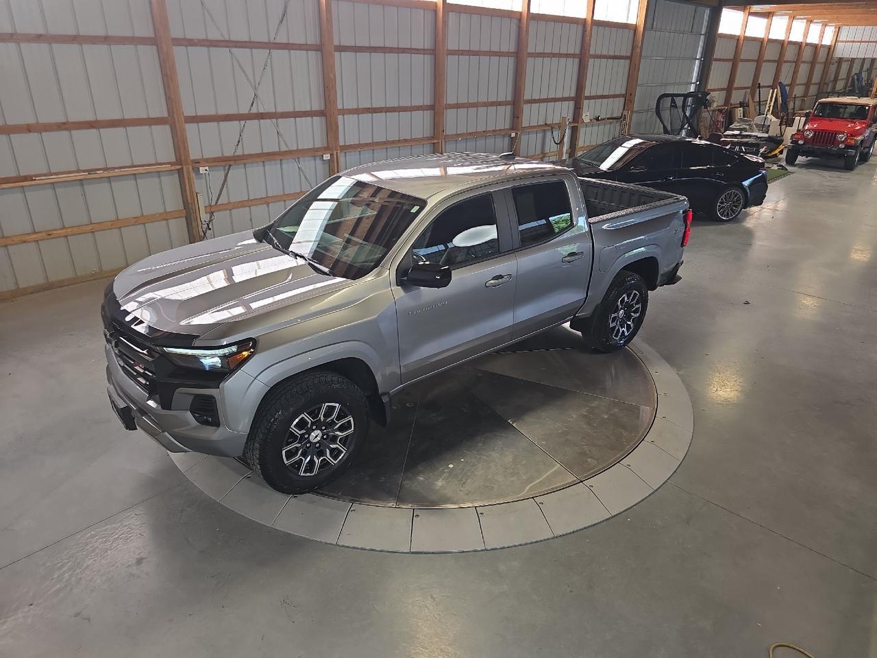 2023 Chevrolet Colorado 4WD Z71 Sand Lake NY