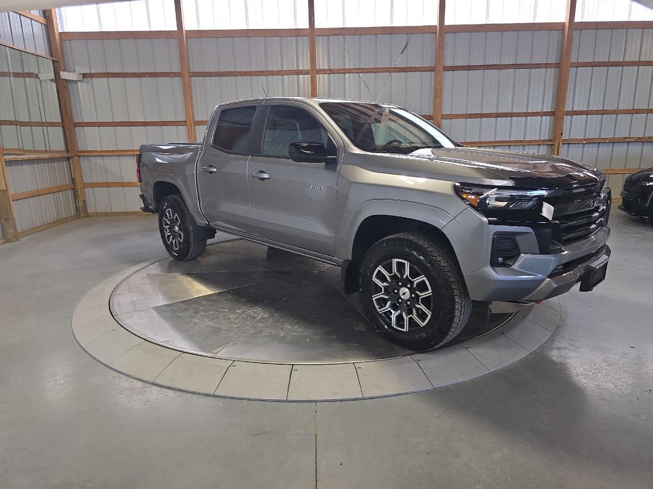 2023 Chevrolet Colorado 4WD Z71 Sand Lake NY