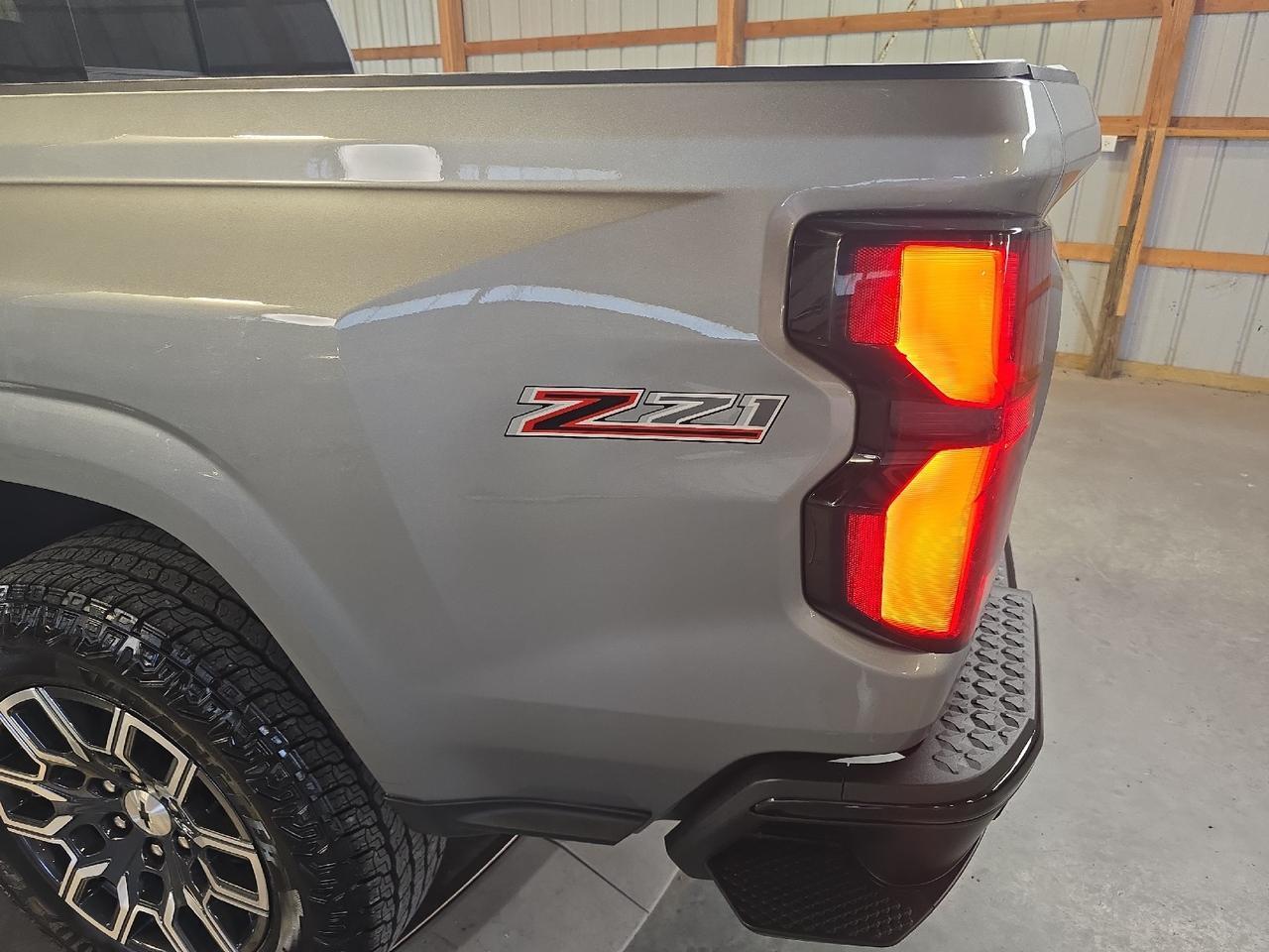 2023 Chevrolet Colorado 4WD Z71 Sand Lake NY