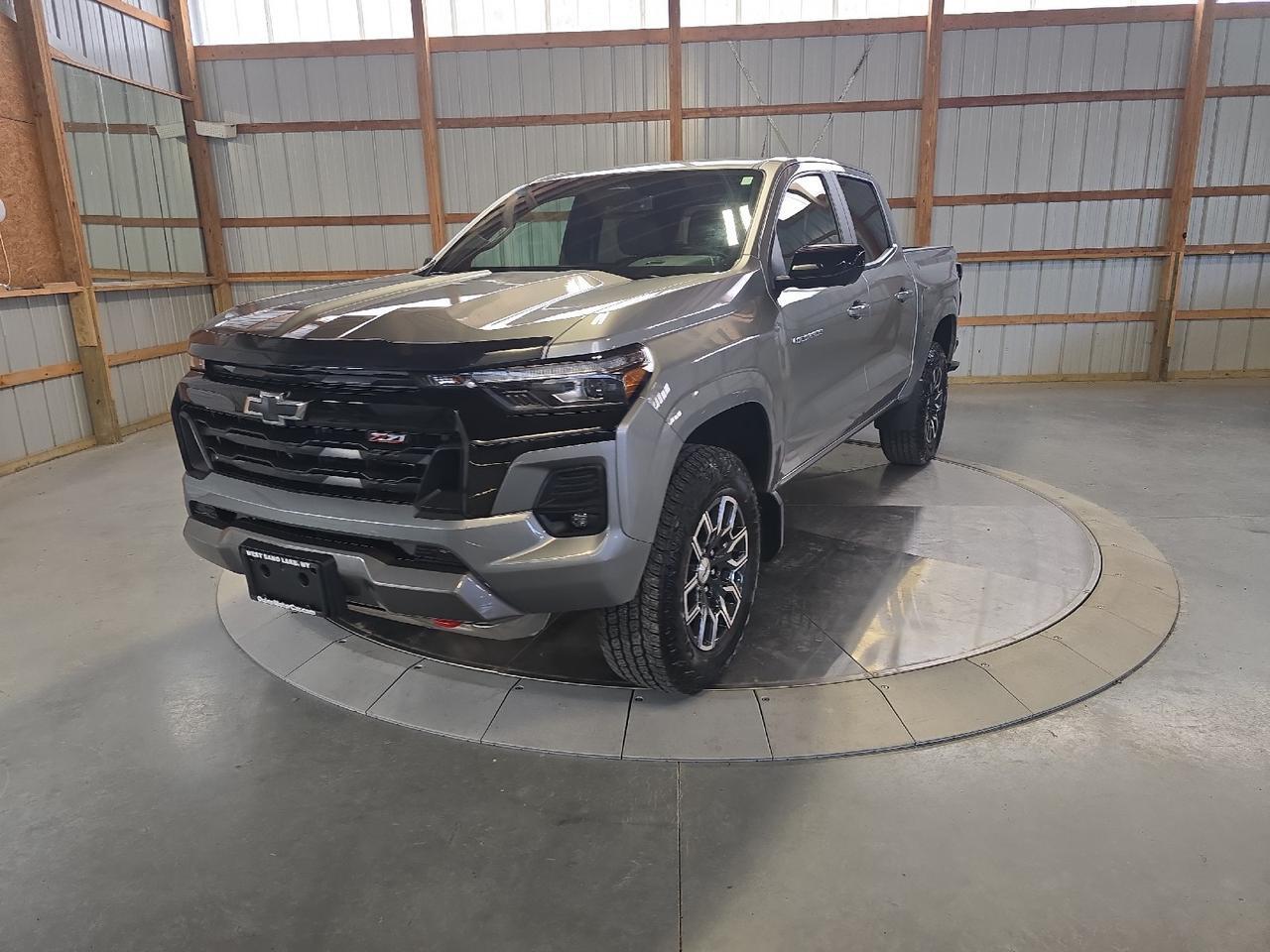 2023 Chevrolet Colorado 4WD Z71 Sand Lake NY