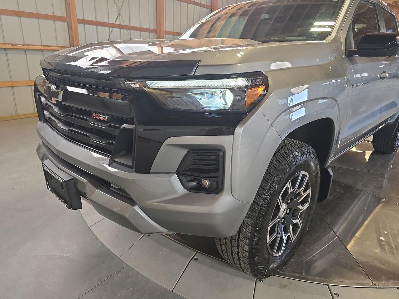 2023 Chevrolet Colorado 4WD Z71 Sand Lake NY