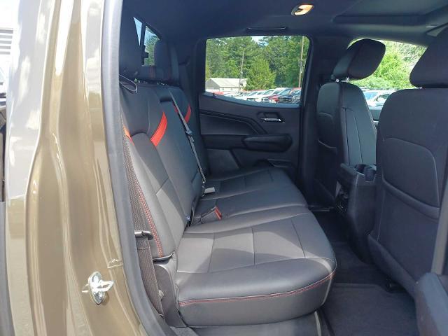 2023 Chevrolet Colorado 4WD Z71 Acton MA