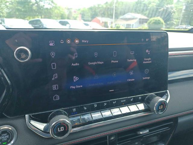 2023 Chevrolet Colorado 4WD Z71 Acton MA