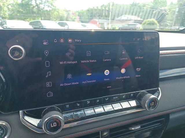 2023 Chevrolet Colorado 4WD Z71 Acton MA