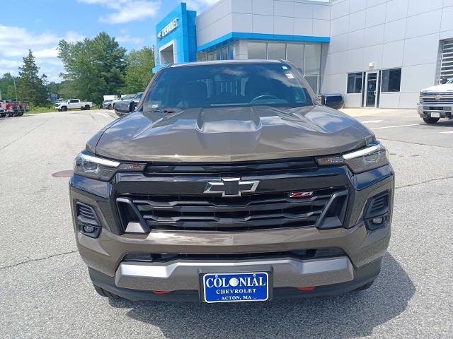 2023 Chevrolet Colorado 4WD Z71 Acton MA